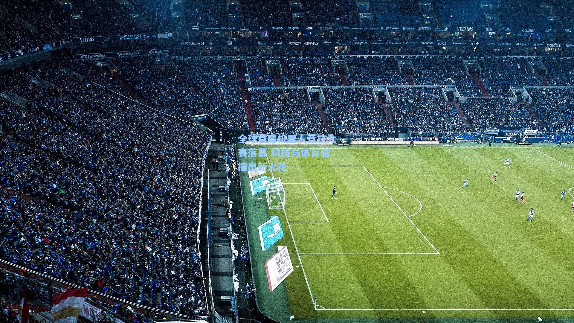 全球首届机器人竞技大赛落幕 科技与体育碰撞出新火花