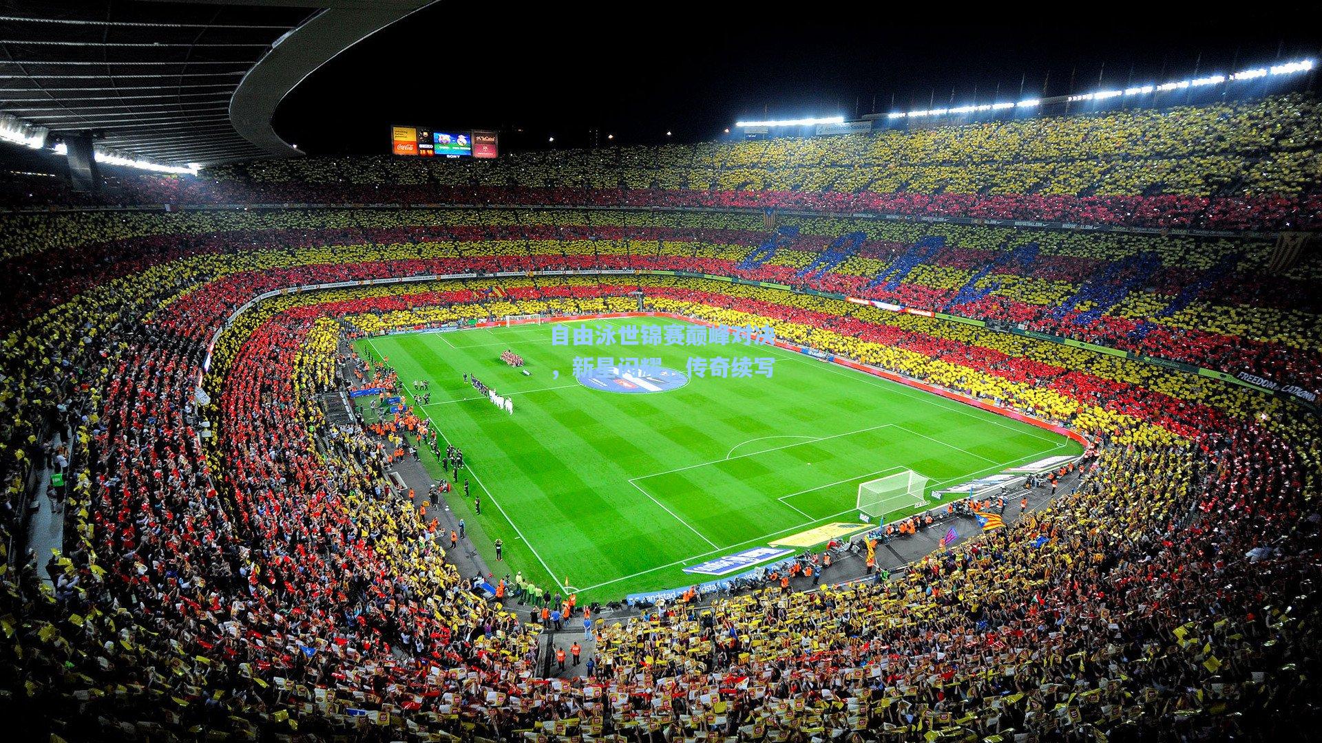 自由泳世锦赛巅峰对决，新星闪耀，传奇续写